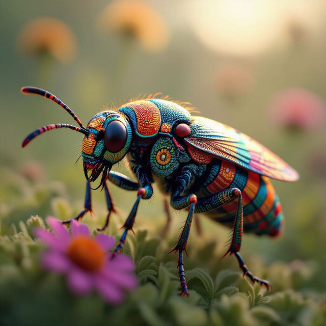 Picture Insect Art gallery