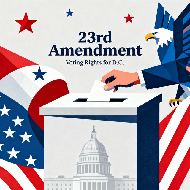 23rd Amendment Drawings gallery