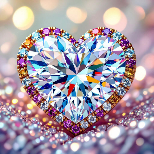 Diamond Art Love gallery