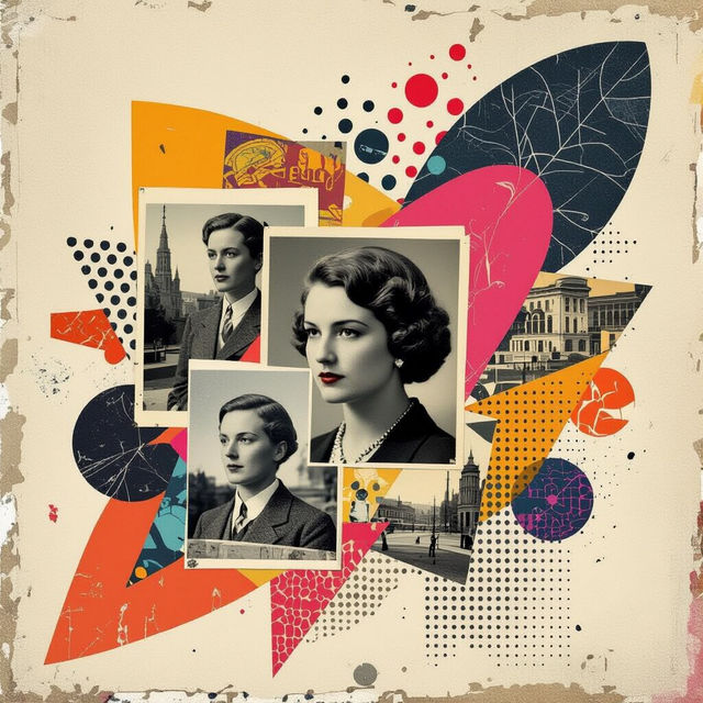 Collage Aesthetic Wallpapers gallery