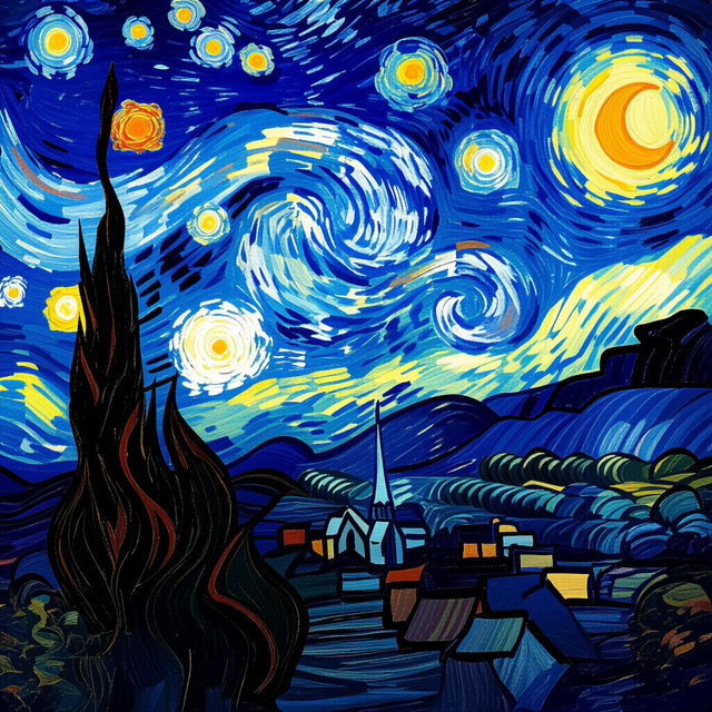 Oil Painting Wallpapers gallery