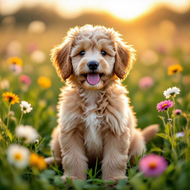 Pictures Of Goldendoodles gallery