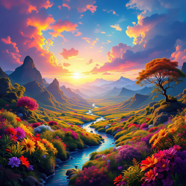 AI Color Pictures gallery