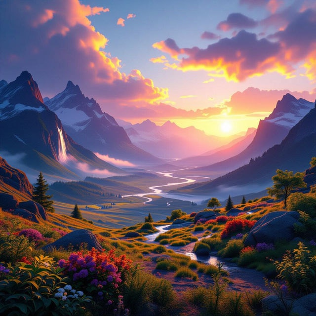 AI Image Rendering gallery