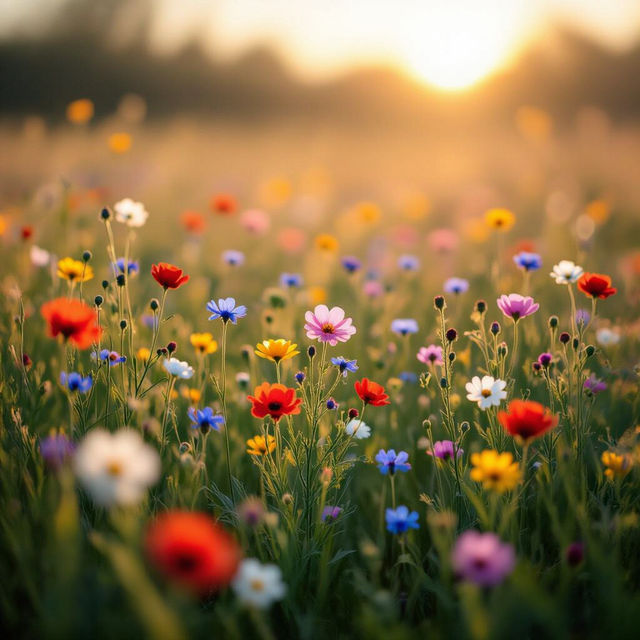 Flowers Wallpaper Aesthetic gallery