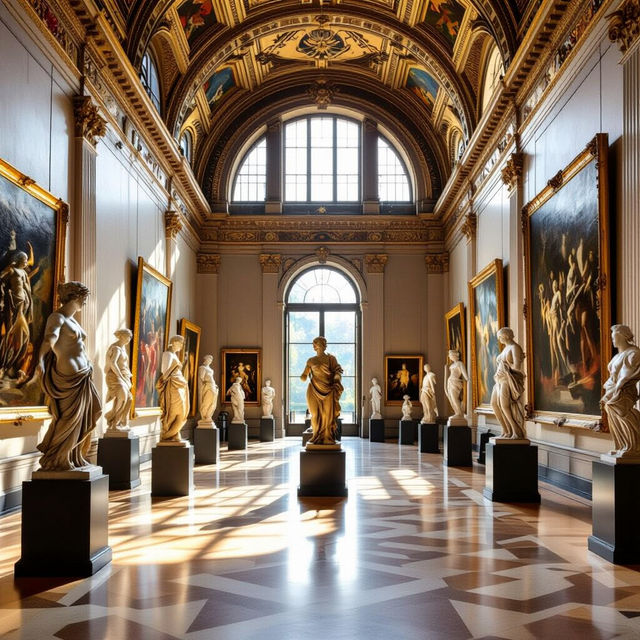 Museum Images gallery