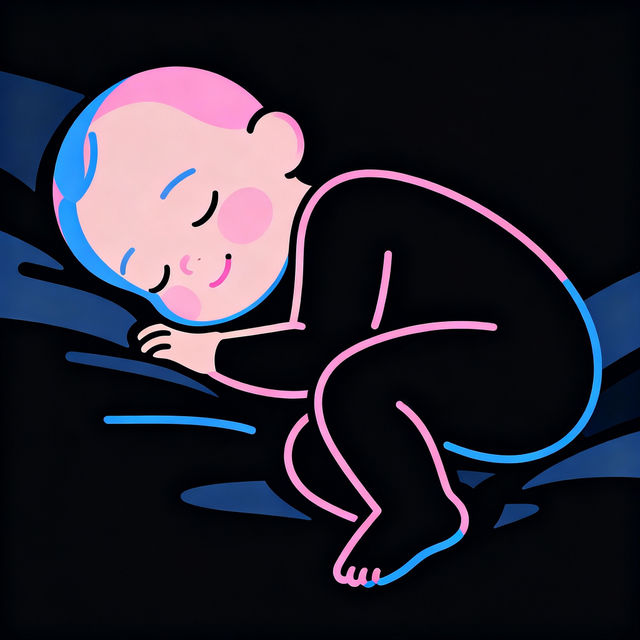 Easy Baby Drawings gallery