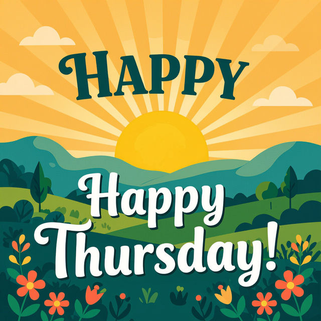 Happy Thursday Images and Quotes gallery