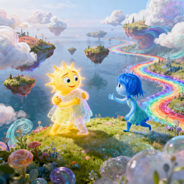 Inside Out Drawings gallery