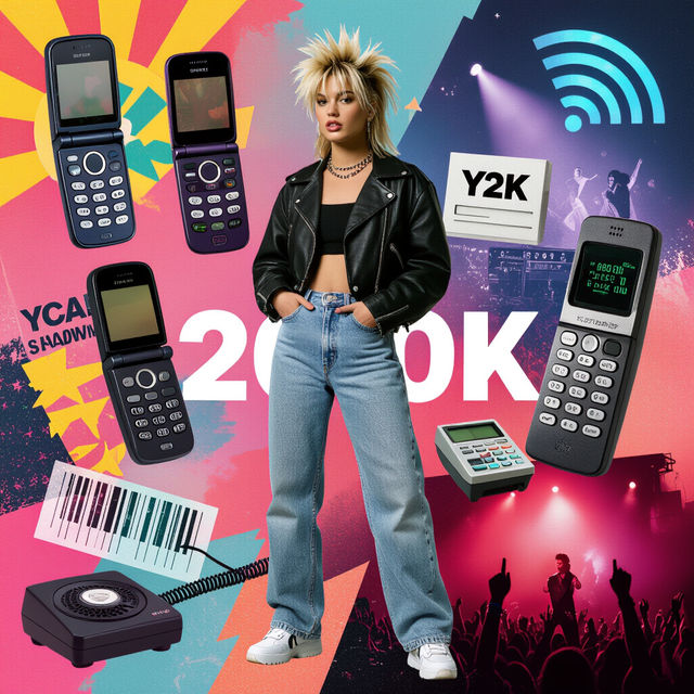 Old School Pictures 2000s Backgrounds gallery