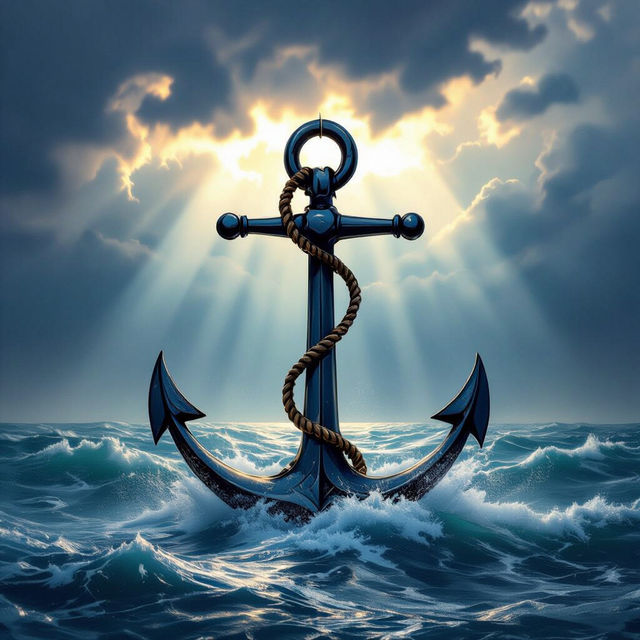 Anchor Images - Made With AI gallery