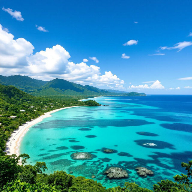 Honduras Wallpapers - AI Generated gallery