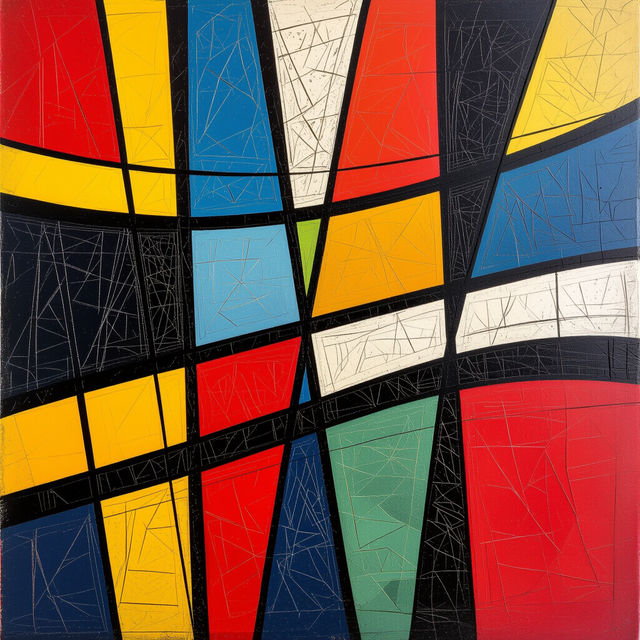 Sgraffito Art gallery