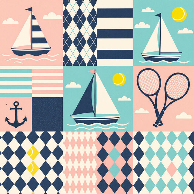 Preppy Aesthetic Wallpapers gallery