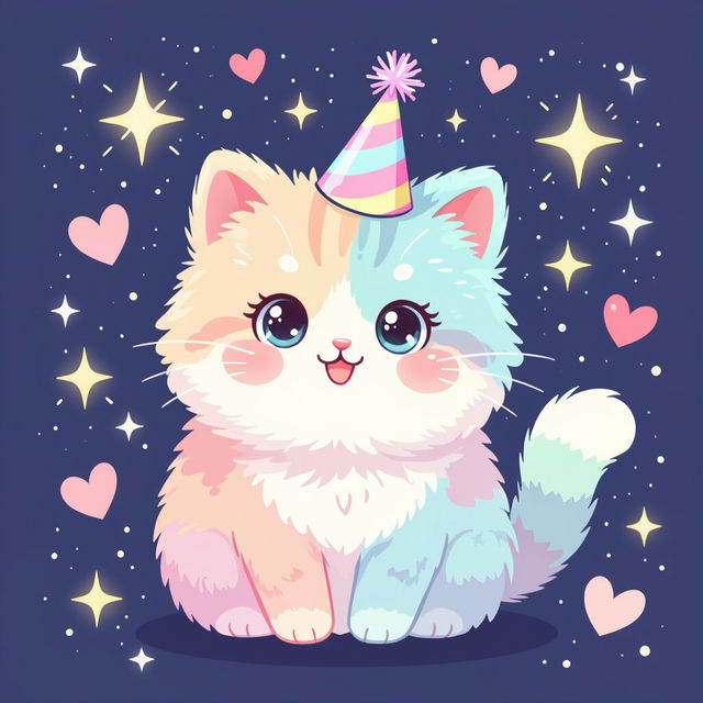 Kawaii Images - Made With AI gallery