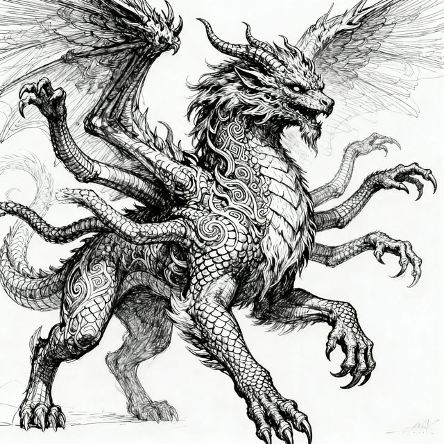 Drawing Ideas - Hard gallery