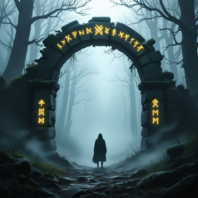 Mysterious Pictures - Made With AI gallery