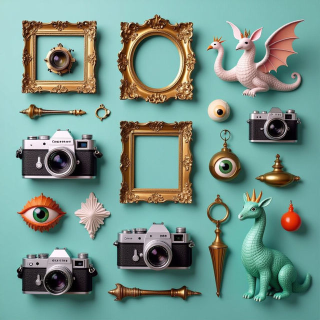 Picture Props - AI Generated gallery