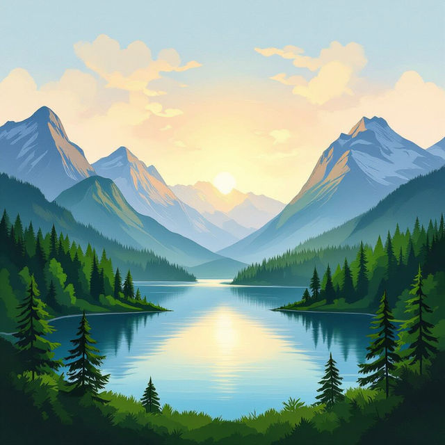 Natural Wall Art - Made With AI gallery