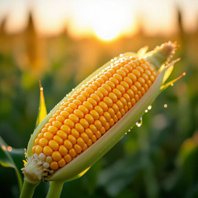 Corn Images - Made With AI gallery