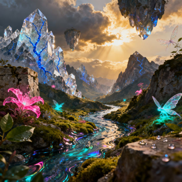 Drawing Photo - AI Generated Art gallery