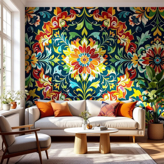 Designer Peel and Stick Wallpaper gallery