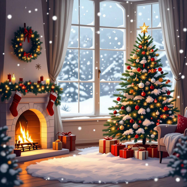 Christmas Phone Wallpaper Aesthetic gallery