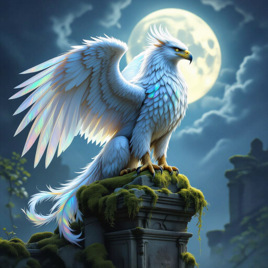 Easy Fantasy Creature Drawings - Made With AI