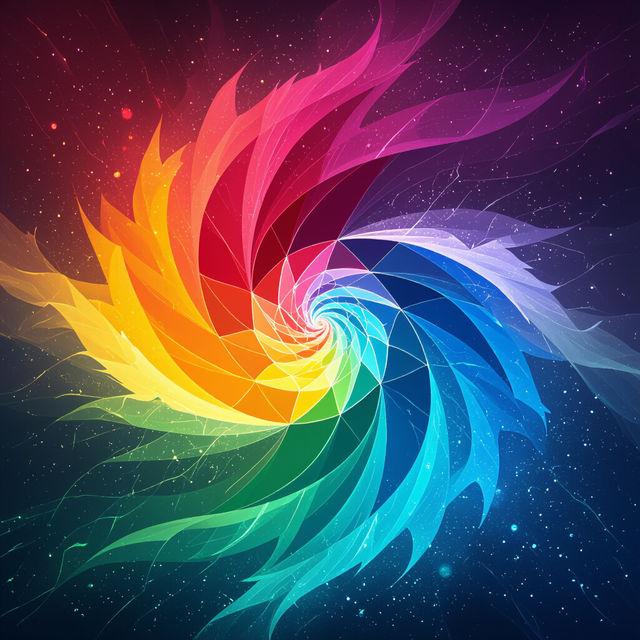 Colorful Wallpapers - Made With AI gallery