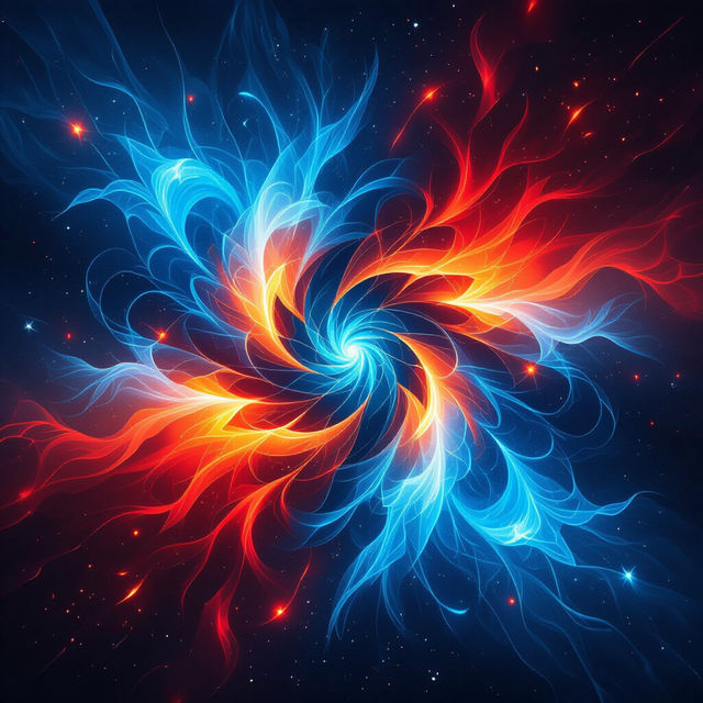 Blue and Red Wallpapers gallery
