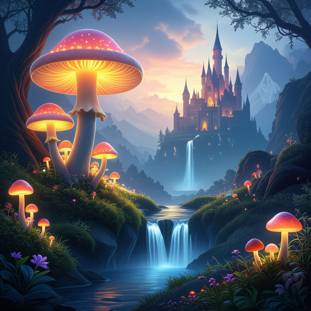 Fantasy Phone Wallpapers gallery