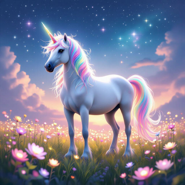 Cute Unicorn Wallpapers - Made With AI gallery