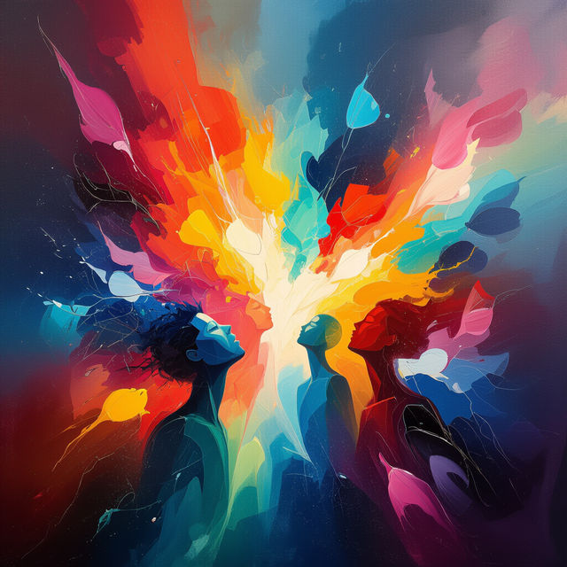 Expressive Art Therapy gallery