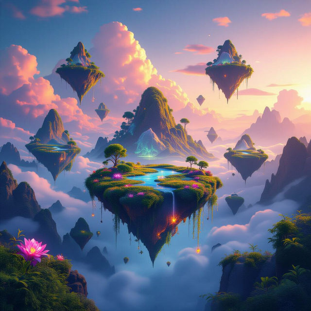 3D Image Generator gallery