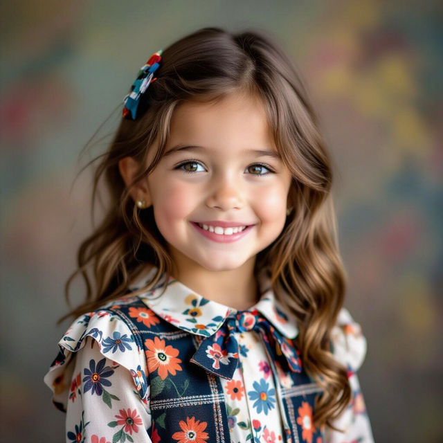 Girls Picture Day Outfits - AI Generated gallery