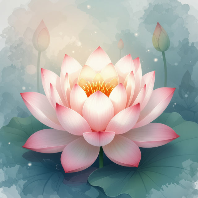 Lotus Wall Art gallery