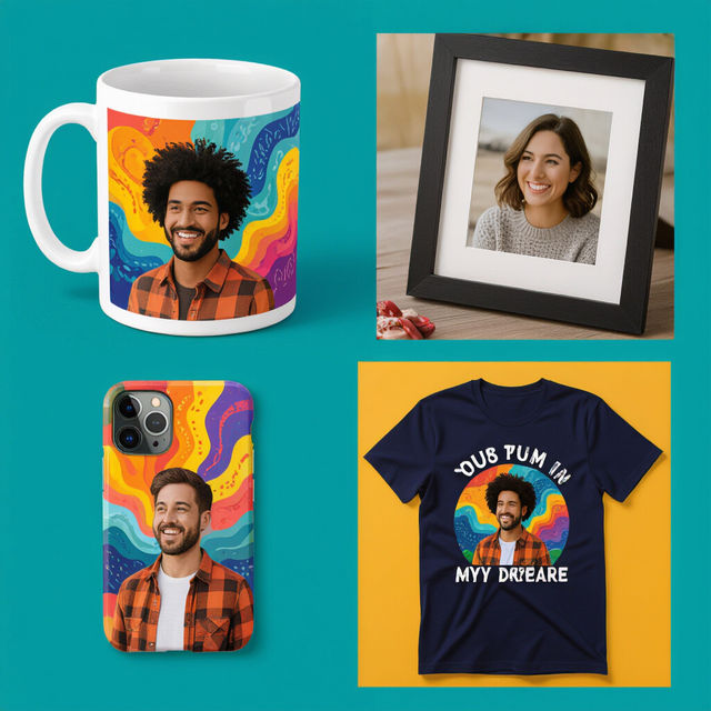 Gifts With Pictures - Made With AI gallery