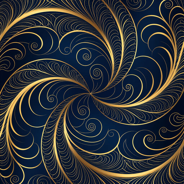 Navy Blue Wallpapers - AI Generated gallery