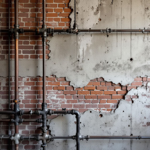 Industrial Wallpaper gallery