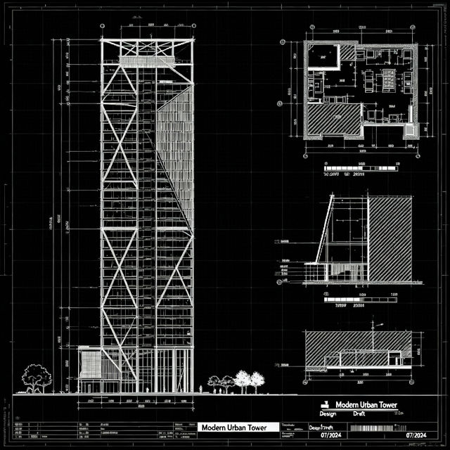 Autocad Practice Drawings gallery
