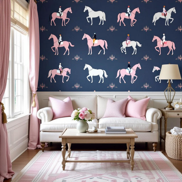 Preppy Wallpapers - Made With AI gallery