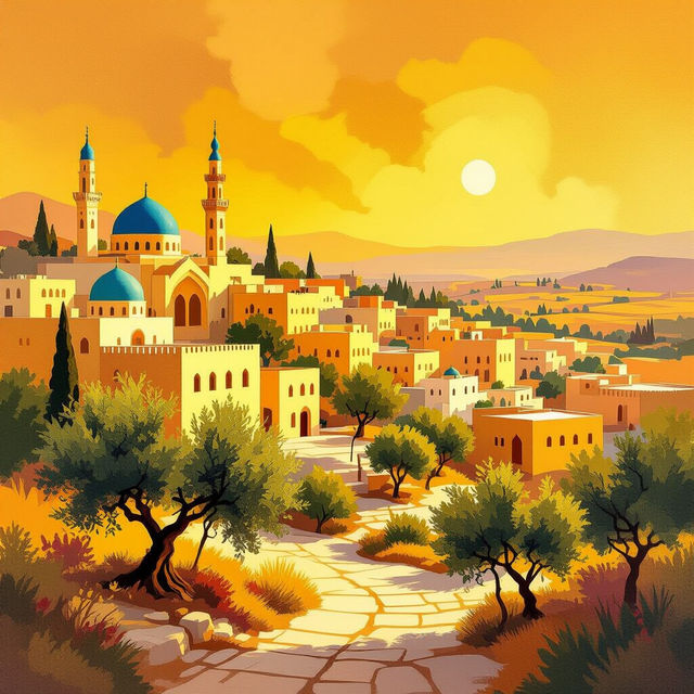 Images From Palestine gallery