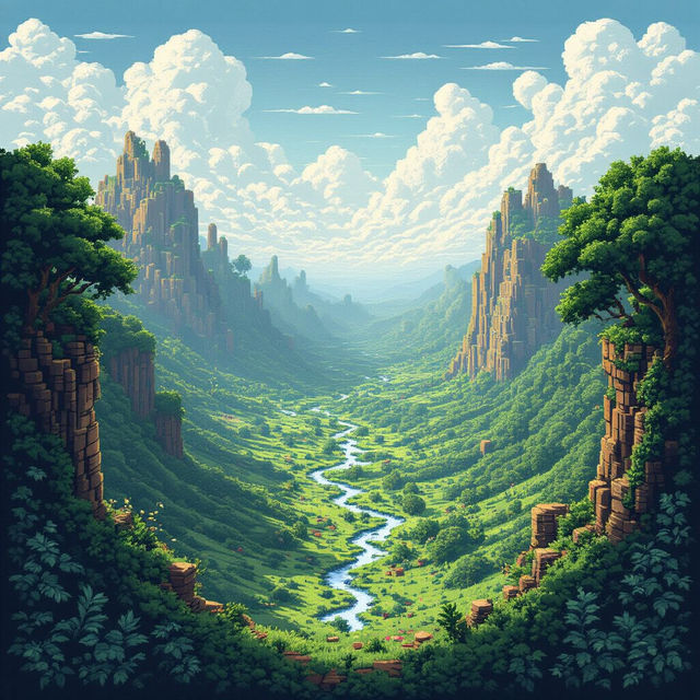 ASCII Pictures gallery