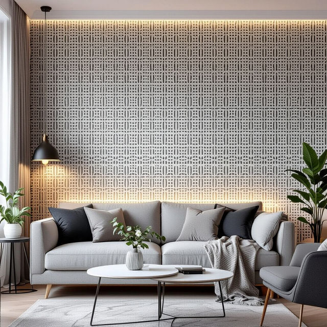 Black Wallpaper Peel and Stick gallery