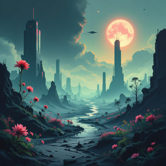 Signalis Art - AI Generated gallery