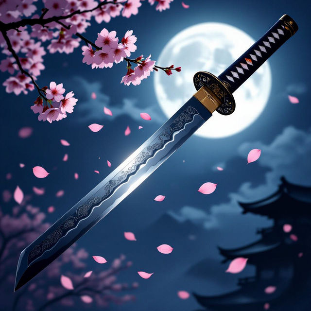 Katana Wallpaper gallery