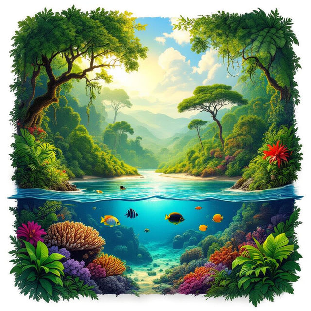 Biodiversity Pictures - Explore Nature's Wonders gallery