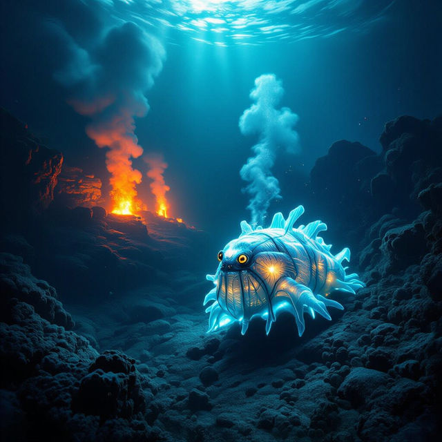 Mariana Trench Images - Explore the Deepest Ocean gallery