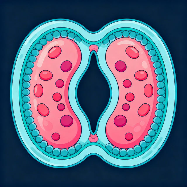 Asexual Reproduction Drawings - Made With AI gallery