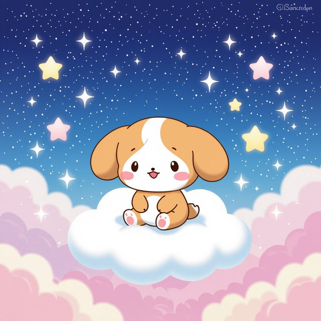 Cinnamoroll Wallpaper 4K gallery